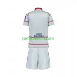 Camisolas de futebol Atlético Madrid Criança Equipamento 3ª 2026/27 Manga Curta